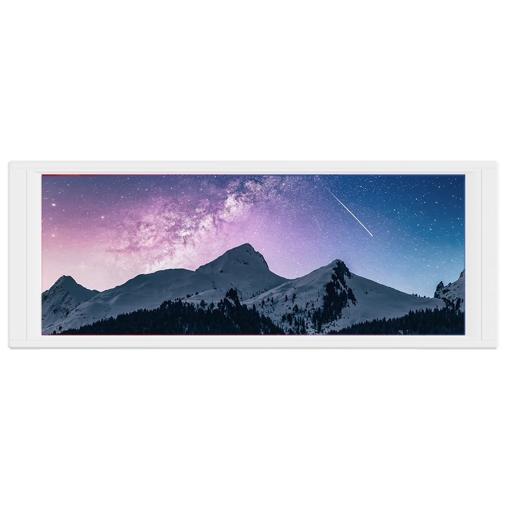 Zweitbildschirm Konnektivität 1280x480 6,86- IPS-Display