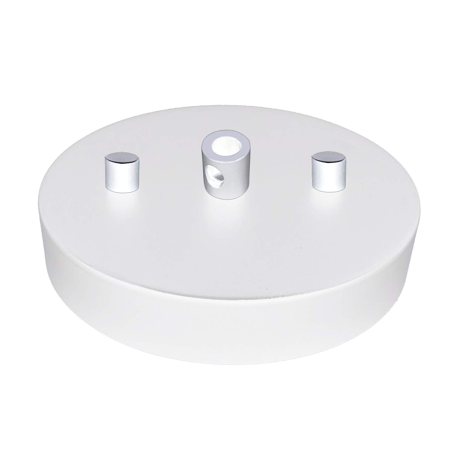 Buy Chandelier Canopy Kit, ECUDIS 5 1/8 Ceiling Lighting Modern Steel