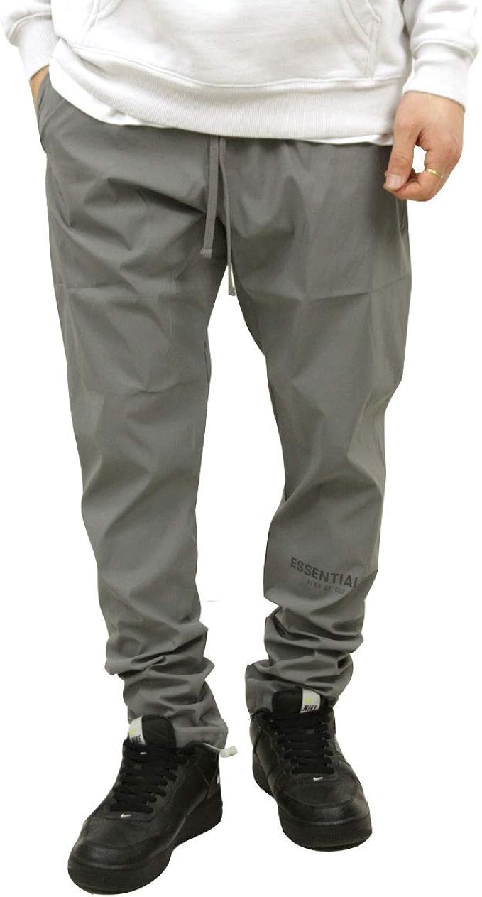 新品 FOG ESSENTIALS エッセンシャルズ トラックパンツ M