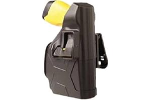 BLACKHAWK Level 2 Duty Taser for Ambidextrous Use