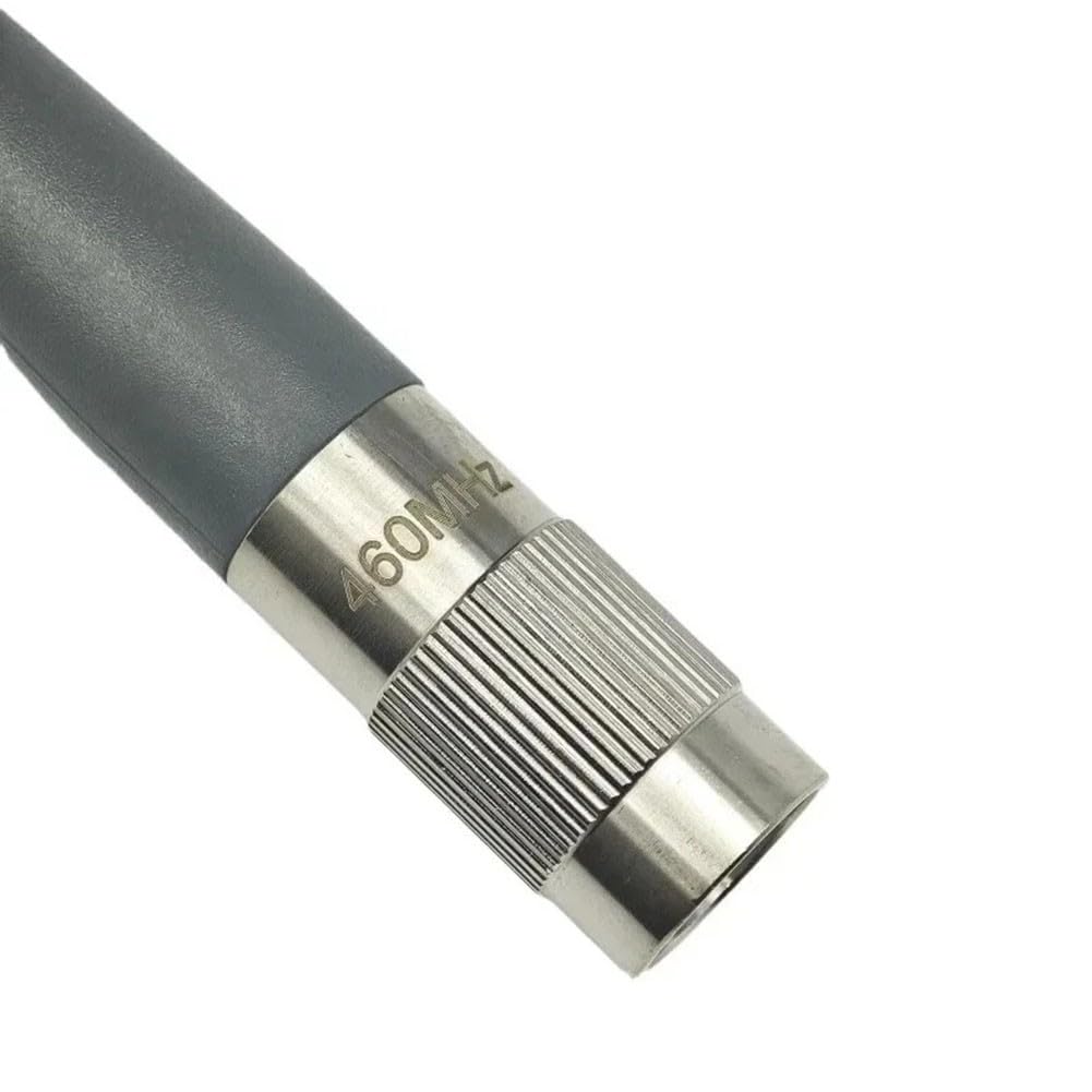 Antena do komunikacji w zakresie częstotliwości 450–470 MHz, do S82 i S86, pomiar GPS, wzmocnienie 4 dBi, interfejs TNC-J