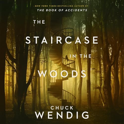 The Staircase in the Woods by Chuck Wendig episode artwork