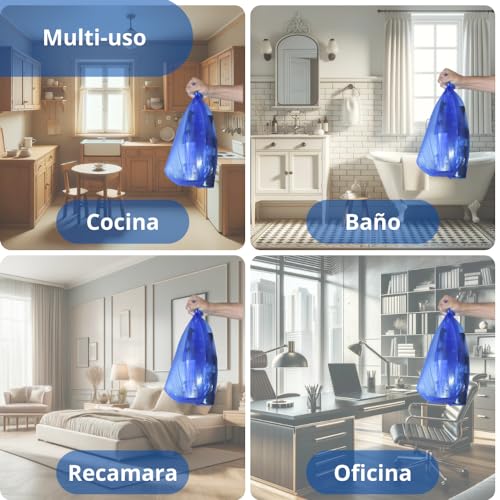 Encuentra la mejor selección de Bolsas basura biodegradables baño los 10 mejores. 15 Imagen adicional