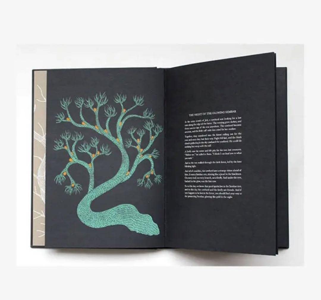 Amazon.co.jp: Tara books 夜木 The Night Life of Trees : おもちゃ