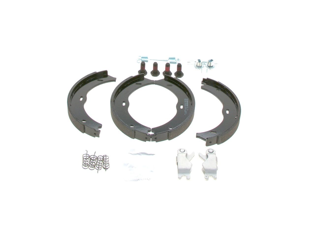 BOSCH Bremsbackensatz, Feststellbremse 0204113820