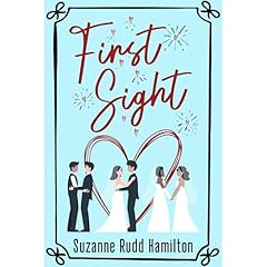 First Sight Audiolibro Por Suzanne Rudd Hamilton arte de portada