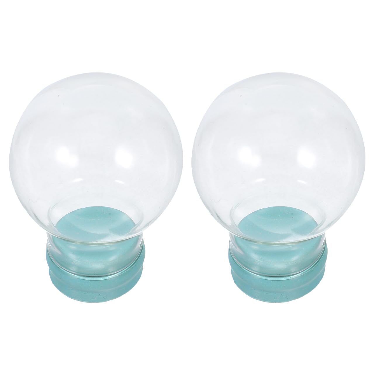 bestyash boules à neige diy verre base