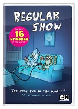 Regular Show: The Best DVD in the World*
