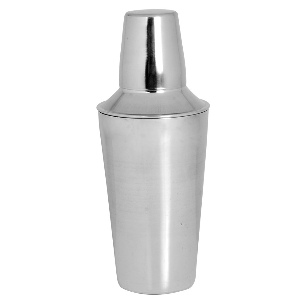 Kosma Stainless Steel Cocktail Shaker | Drink Shaker | Martini | Mocktail Shaker - 500 Ml