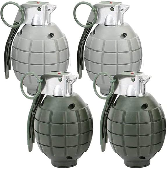 Toy grenades with sound Clearance