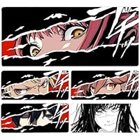 Amazon.co.jp: チェンソーマン マウスパッド 大型 防水 デンジ