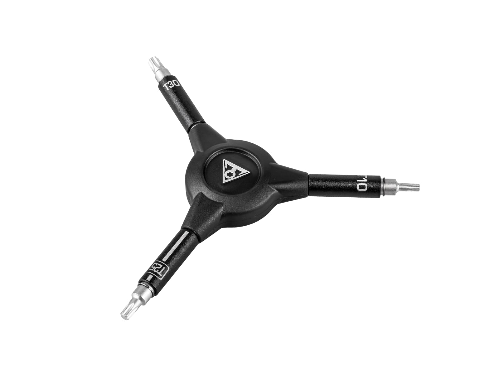 Topeak Unisex Black Y-Torx Wrench T10/T25/T30