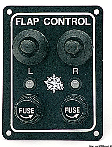 OSCULATI Pannello Comando Flaps