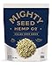 Mighty Seed Hemp Hulled Seeds, 24 Ounce