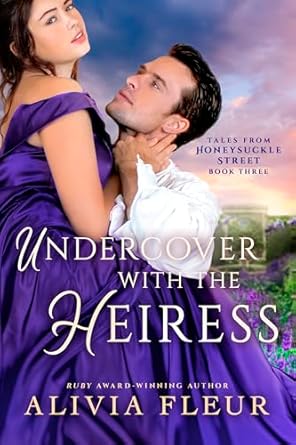 Undercover with the Heiress
