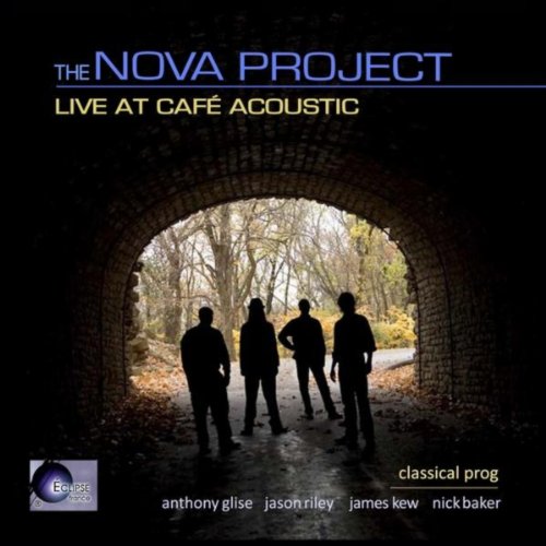 Amazon.co.jp: The Nova Project - Live at Café Acoustic : the nova ...