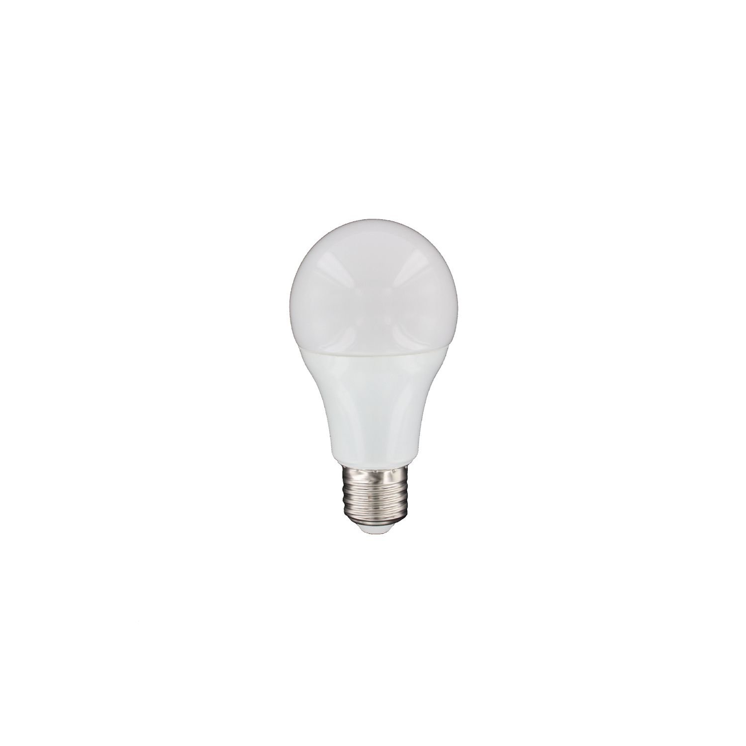 NITYAM LED Bulbs E27 Standard 6 W 480 Lumen 3000 K Warm Colour + Pack of 5, White, 10.9 x 6 x 6 cm - Image 3