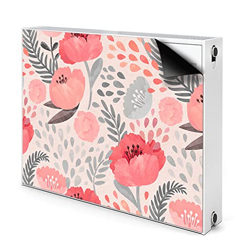 Cache aeration magnétique Decormat 110x60cm pour masquer et décorer vos radiateurs