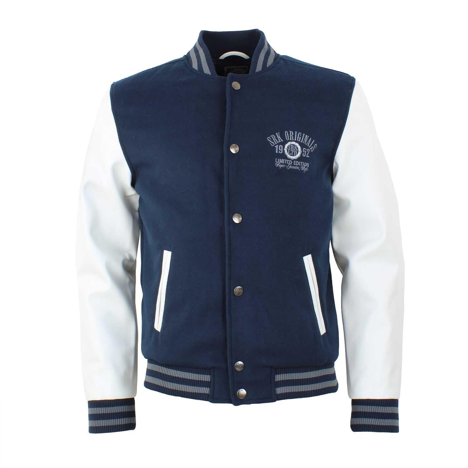 SRK-Chaqueta niños 10/16 años ECORTY1016