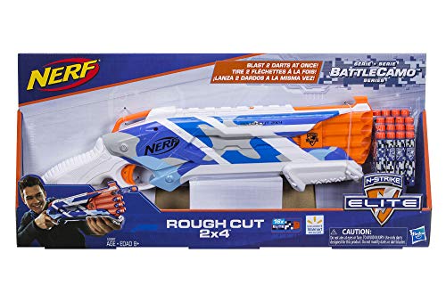 nerf battlecamo series