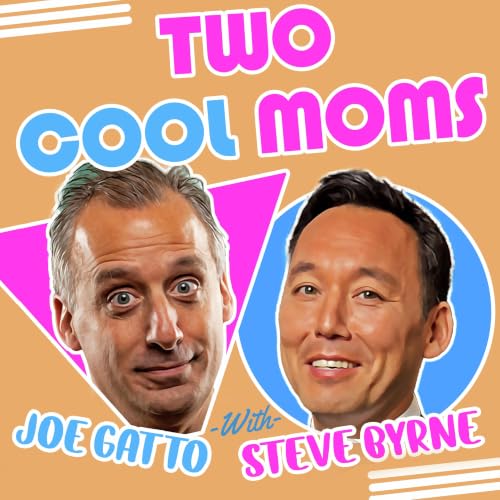『Two Cool Moms』のカバーアート