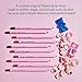 KimChiChic Beauty Your Unicorn Mouth Lip Liner, Ultra Creamy Long-Lasting Lip Pencil, Smooth Glide for Defined, Fuller-Looking Lips, Beginner-Friendly, Cruelty Free, 05 Froze