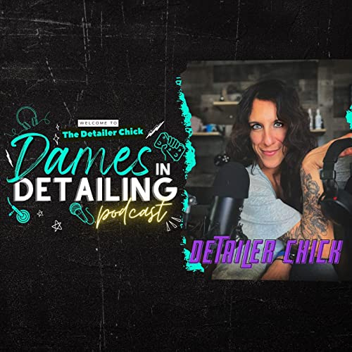 Couverture de Dames in Detailing: Christine