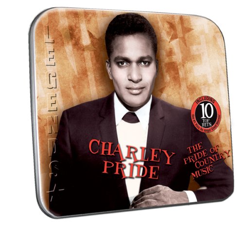 Pride of Country Music [Audio CD] Pride Charley