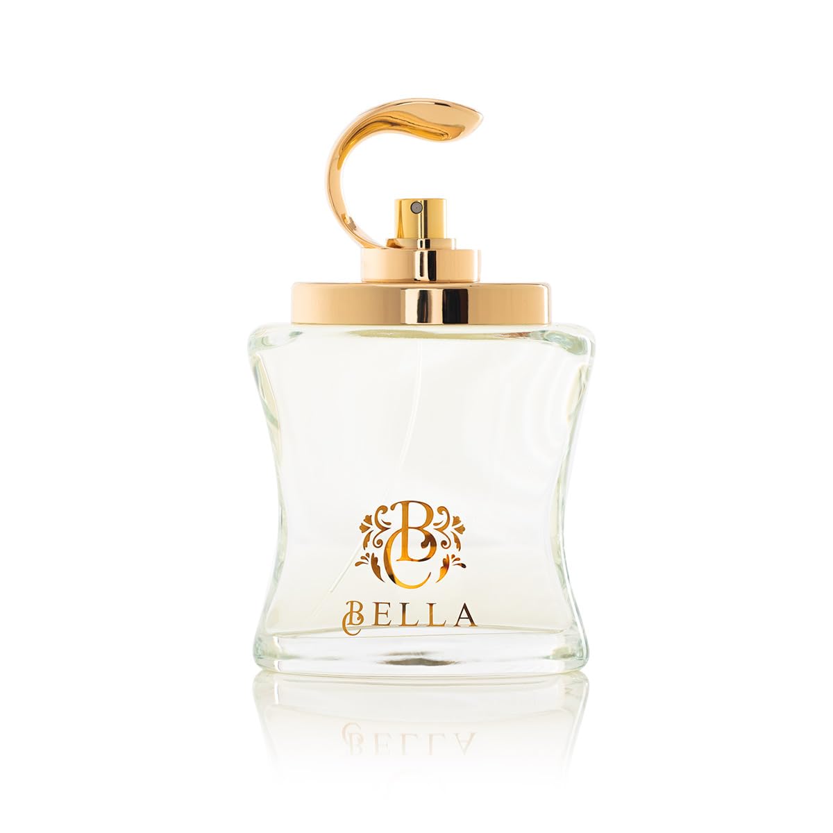 Perfume Bella｜Eau de Parfum for Women｜100 ml (3.4 Oz)