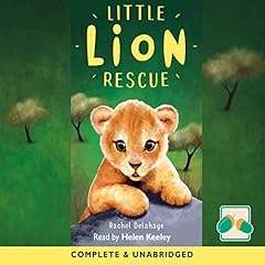 Little Lion Rescue cover art