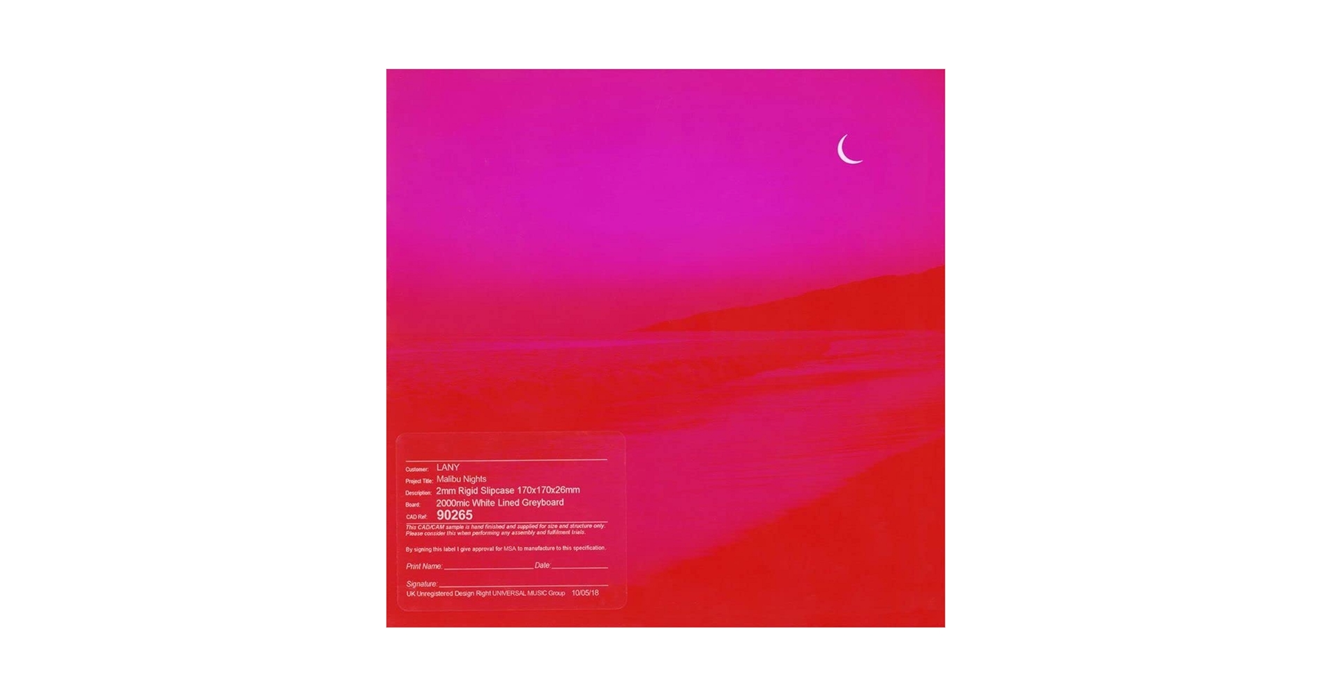 LANY - Malibu Nights - Amazon.com Music
