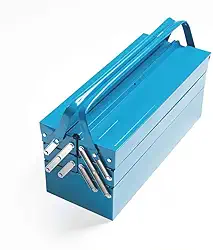 Caixa de Ferramentas Tramontina 43800945 5 gavetas