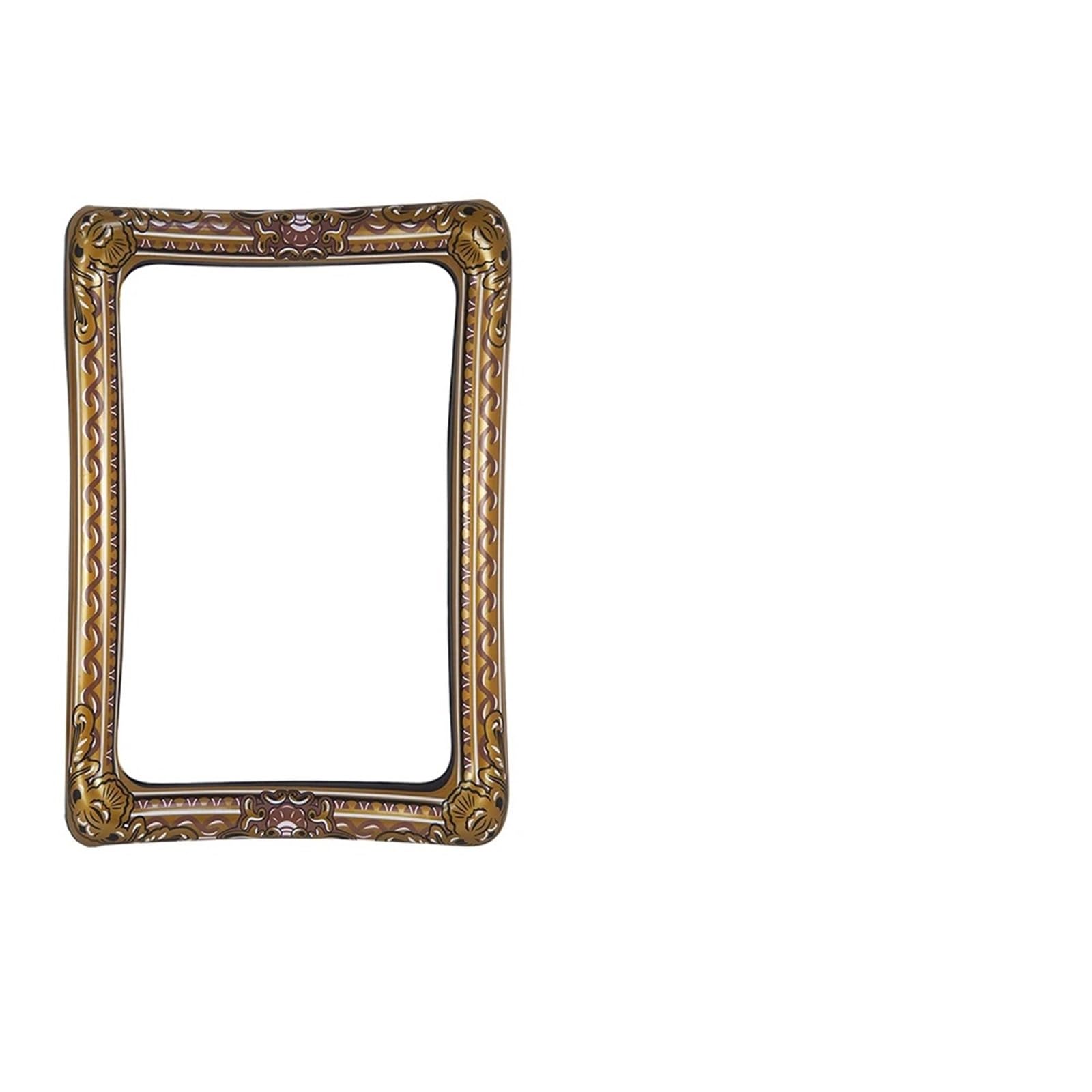 Picture Frames Inflatable Picture Frame Beautiful Photo Booth Props For Wedding Birthday Party Supplies