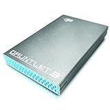 patriots 0-3 months HDD/SSD ENCLOSURE PATRIOT GUANTLET 3 2.5'' USB3.0 ALUMINIUM BODY