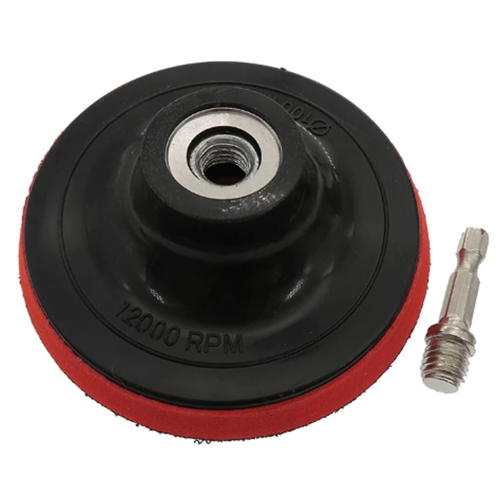 Set di dischi abrasivi da 100 mm