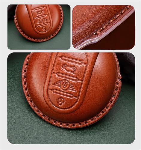 Coque de protection pour clé BMW Mini Cooper JCW noire - 3