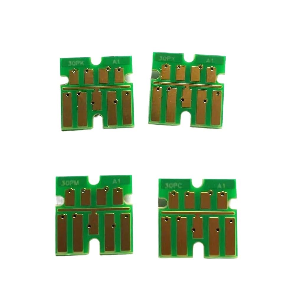 Chip de Cartucho de una Sola Vez Apto for Impresora Epson TM-C7500