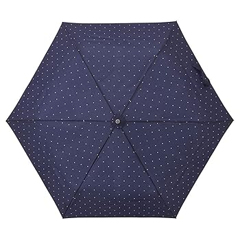 【新品】DURBAN ネイビー 折りたたみ傘 ダイヤモンドパターン 新品】DURBAN ネイビー 折りたたみ傘 ダイヤモンドパターン 小物