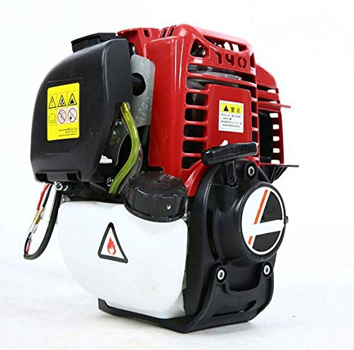 Amazon | エンジン ポンプ 4サイクル 吸入揚程6-8m 吐出量150L/分 1KW 