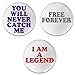 A&T Designs Set 3 I Am A Legend Free Never Catch Me 3