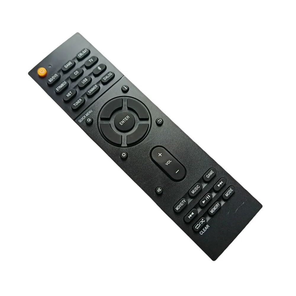 Nowy pilot do Onkyo SBT-A500 LS7200 RC-941S HT-L05 i Integra RC-954S DLB-5 Surround Sound Bar