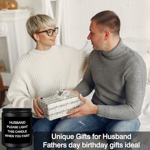 Image of Homsolver Gifts for Husband, Fathers Day Birthday Gifts for Husband Him - Funny Anniversary Christmas Husband Romantic Gift from Wife Wifey