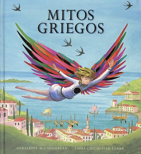 Mitos griegos (LITERATURA INFANTIL - Libros-Regalo)