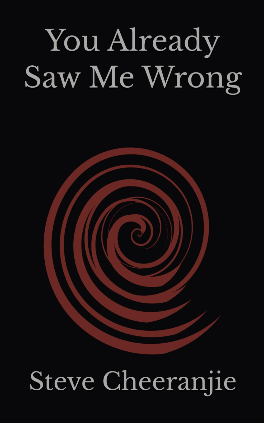 You Already Saw Me Wrong