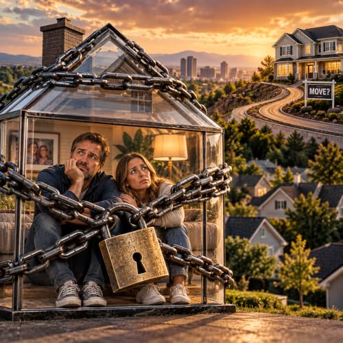 344: Greenville Homeowners Are Trapped by Their Mortgage