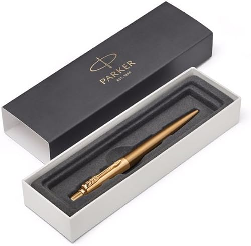 Miniatura 10 de Parker Jotter Premium bolígrafo de acero inoxidable diagonal CT con caja de regalo acero y cromo pulido