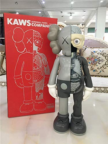 Buy Prototype KAWS Original Fake Dissected Companion Model Art