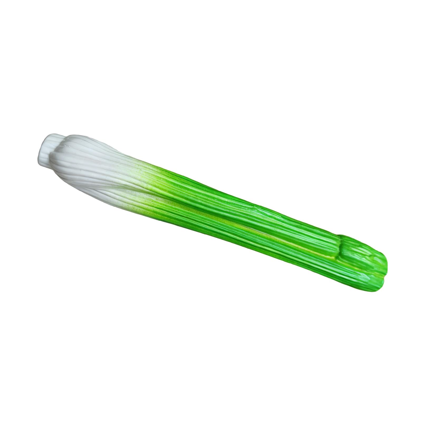 Elnwnnkc Sturdy Artificial Celery Model Party Supplies for Table Centerpieces Display Party Decoration Celery