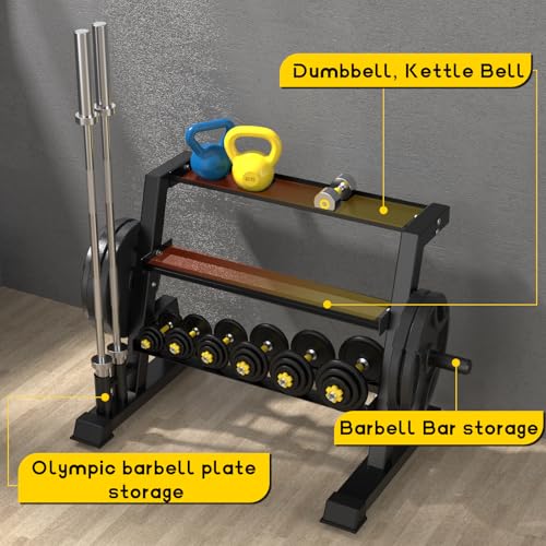 Weight Rack for Dumbbells