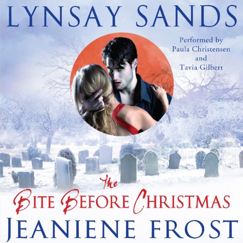 Cover art for The Bite Before Christmas